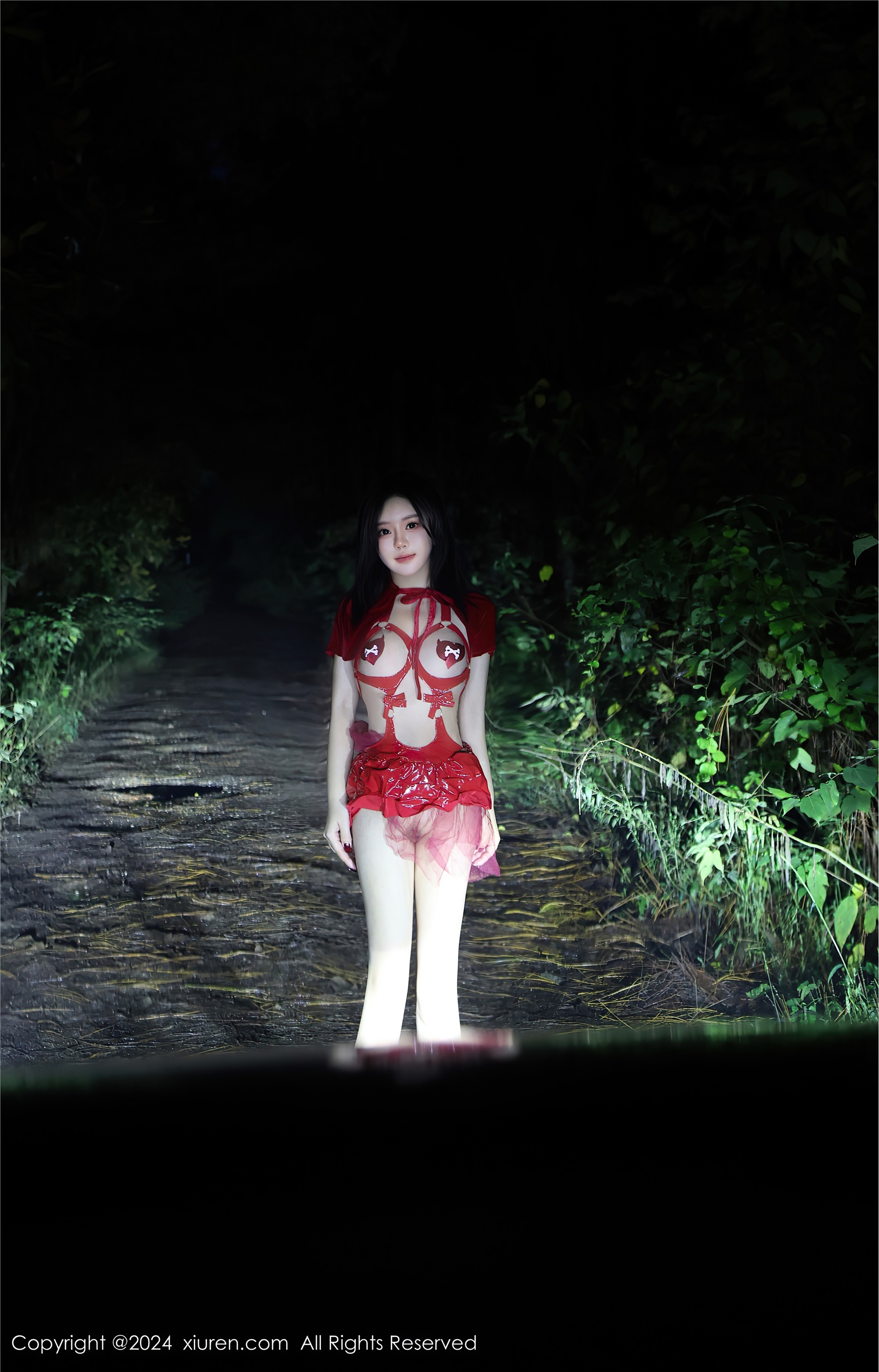 Xiuren秀人网 2024.10.31 NO.9376 小薯条nienie